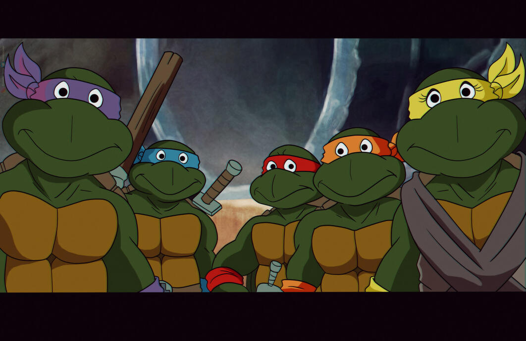 Teenage Mutant Ninja Turtles