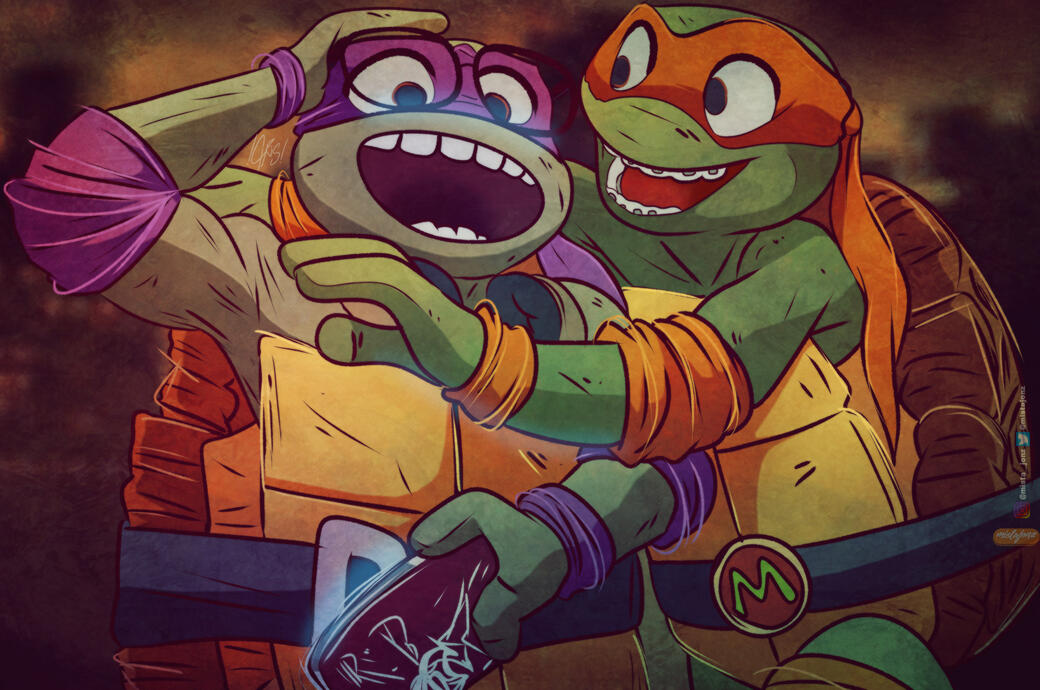 Teenage Mutant Ninja Turtles Mutant Mayhem