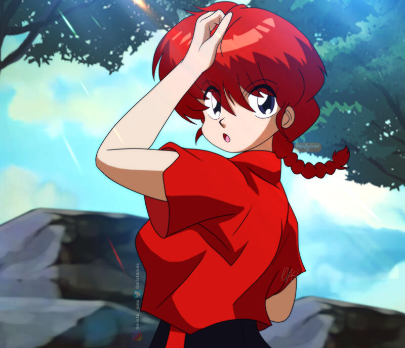 Ranma 1/2